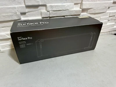 Microsoft Docking Station for Surface Pro 6,5, Pro 4 and Pro 3 - Display, Power - Bild 1 von 4