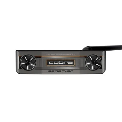 Cobra Golf Sport-60 Vintage Putter Blade Right Handed 35" - Image 1 of 4