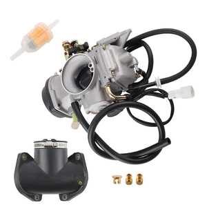 Carburetor Carb & Intake Manifold Kit for Yamaha Road Star XV1600 XV1700 - Picture 1 of 12