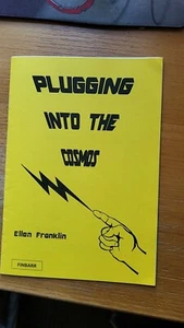 Plugging Into The Cosmos Finbarr Occult Magic Magick White Grimoire Witchcraft - Picture 1 of 1