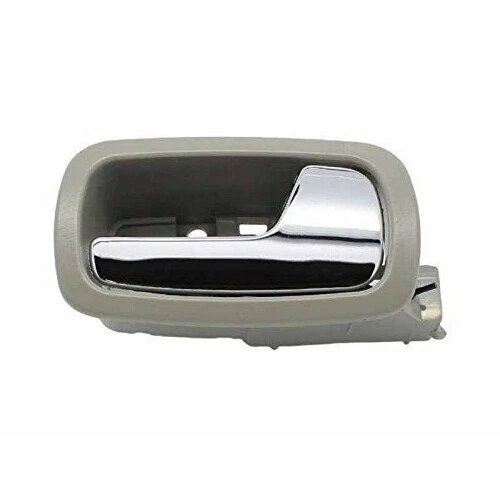 Nova maçaneta interna cinza lateral do passageiro dianteiro para 05-10 cobalto G5 GM1353167 - Imagem 1 de 3