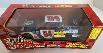 Литой Ford NASCAR 1:24. #94 Драйвер: Рон Барфилд для Bill Elliot Racing. Busch - Изображение 1 из 3