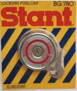 Stant BG780 Locking Gas Cap FORD TRUCKS F/L Series Vans 1971-Mid 80s (see desc) - Picture 1 of 4
