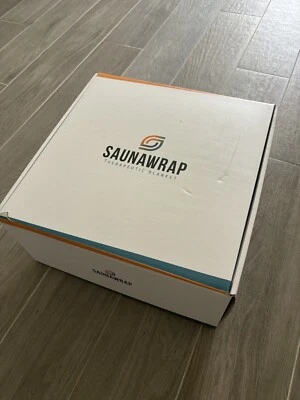 Saunawrap Therapeutic Blanket Foto 1 de 4