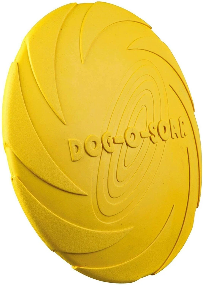 Trixie 33501 Dog Disc Masse 18 Cm Farbe diverse