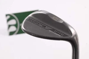 Cobra Snakebite Raw Sand Wedge / 54 Degree / Stiff Flex KBS Hi-Rev 2.0 125 Shaft - Picture 1 of 6