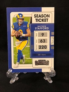 2021 Panini Contenders Football, Pick Your Card! BUY 2+ SHIPS FREE! Up'd 7/11!