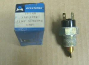 Prestolite temperature sending unit, 79-16D (SRP-3790) Chevy Nova GMC etc NOS  - Picture 1 of 1