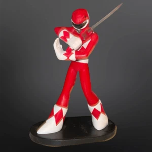 Figuras de vinilo Funko Power Rangers Hero World Series Red Ranger & Sword B19 2017 - Imagen 1 de 4