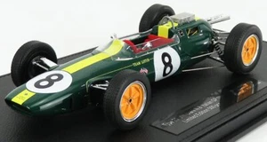 1/18 GP-REPLICAS - LOTUS - F1 CLIMAX 25 N 8 WORLD CHAMPION WINNER ITALY GP056B - Foto 1 di 1