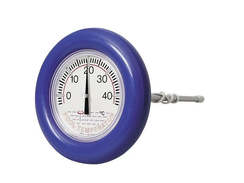ASTRALPOOL Termometro piscina De Luxe ASTRAL blu termometro piscina temperatura piscina
