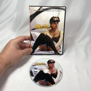 Cult Epics release of MIRANDA by Tinto Brass w Serena Grandi -DVD 1985 VERY GOOD - Picture 1 of 4