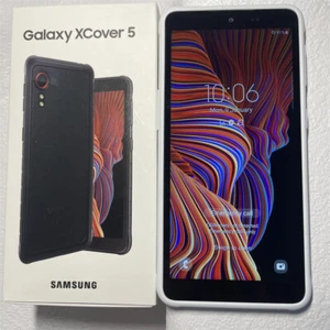 Original Samsung Galaxy XCover 5 SM-G525N 1-SIM 4GB+64GB entsperrt 4G Smartphone - Bild 1 von 20