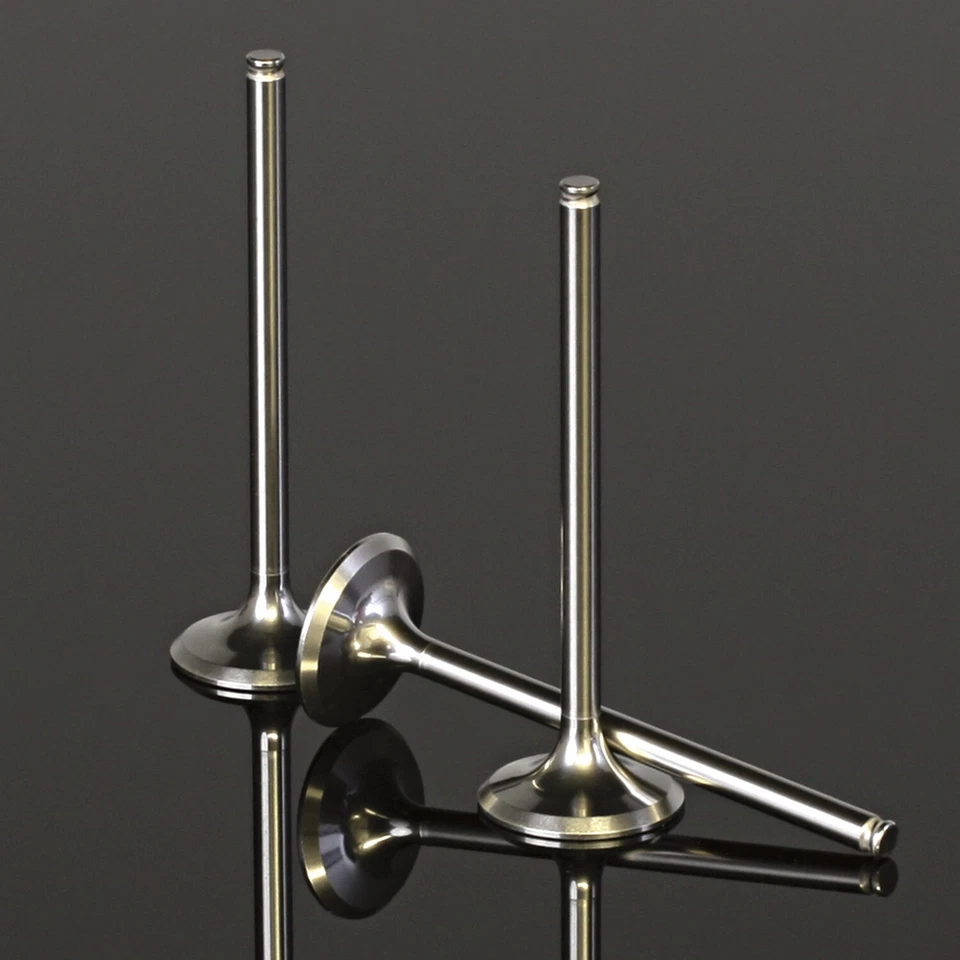 Válvula de escape de titanio Wiseco para Yamaha YZ250FX 2015-2021 Foto 1 de 1