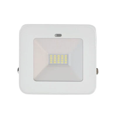 LED Strahler mit Bewegungsmelder Außenstrahler Flutlicht Fluter tageslicht 20 W - Bild 1 von 2