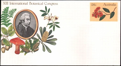 unused postal stationery Cover