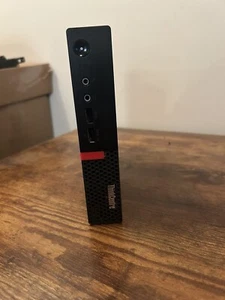 Lenovo M710q Tiny Mini PC i5-7400/16Gb/256Gb nvme M.2 SSD/Win 10/11 HDMI - Picture 1 of 3