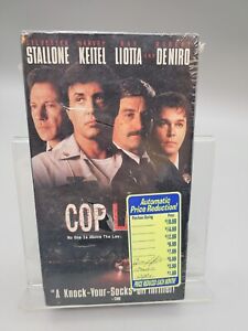 Cop Land (1998) VHS Sylvester Stallone Brand New Factory Sealed NOS OOP