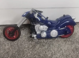 Spiderman Spider-man Super Jump Stump Cycle Rare No Accessories Or Figure - Picture 1 of 3