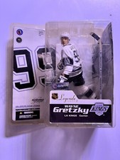 McFarlane NHL Series 2 Vintage Hockey - Wayne Gretzky - LA Kings - RARE