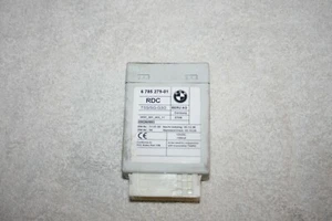 BMW 2009 528i E60 TIRE PRESSURE MONITOR SENSOR MODULE  RDC - Picture 1 of 12