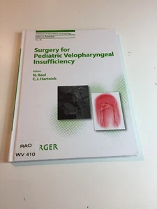 Surgery for Pediatric Velopharyngeal Insufficiency - Picture 1 of 7