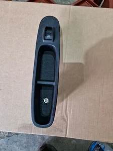 FIAT PUNTO MK3 EVO ELECTRIC WINDOW SWITCH, NSF, PASSENGER 735500049, 2010-16 - Picture 1 of 4