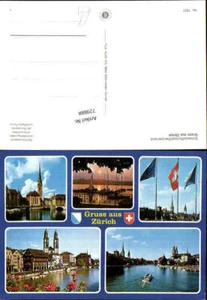 729888 Zürich - Picture 1 of 1