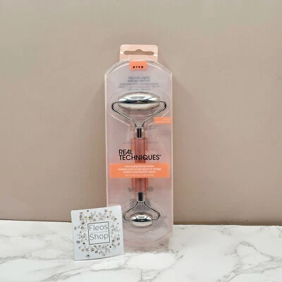 Rodillo facial Cryo Sculpt Real Techniques - sellado y auténtico Foto 1 de 3