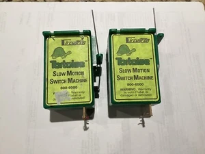 Juego de 2 Circuitrn #800-6000 "Máquinas de interruptor de cámara lenta" - Imagen 1 de 2