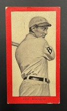 1910 SERIES 8 OLD MILL T210 PATRICK KANE BIRMINGHAM BARONS RARE CARD