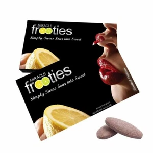 Miracle Frooties Berry Fruit Tablets Limited Edition - 2 Packs - Picture 1 of 5