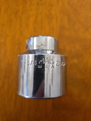 MAC Tools Z562 3/4" Drive 1-3/4" Socket, 12 Point. - Image 1 of 4
