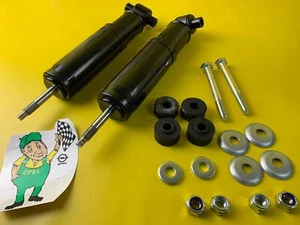 NEU Satz Stoßdämpfer vorne für alle Opel Manta A + Ascona A Shock absorber SET - Bild 1 von 3