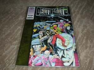Deathmate Yellow (1993) Valiant Comics en estado bastante bueno/casi nuevo envío combinado - Imagen 1 de 1