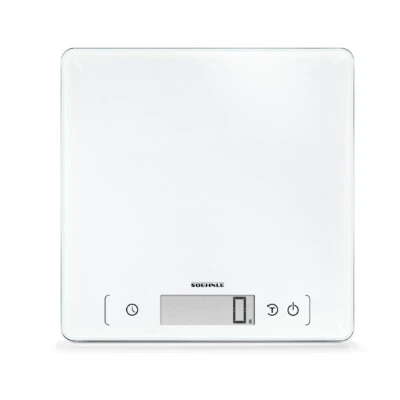 NEW SOEHNLE PAGE COMFORT 400 DIGITAL KITCHEN SCALES 10kg Kilo Gram Tare - image 1 of 4
