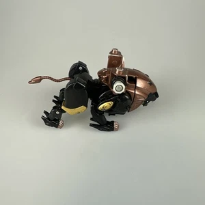 Figura Power Rangers Wild Force Gaoranger DX Gao Leon León Negro Megazord Bandai - Imagen 1 de 6