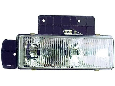 For 1996-2002 Chevrolet Express 1500 Headlight Assembly Left Dorman 76827DWRR - Image 1 of 2