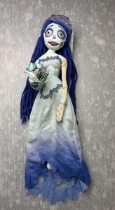 THE CORPSE BRIDE 18" Emily PLÜSCHPUPPE - Bild 1 von 16
