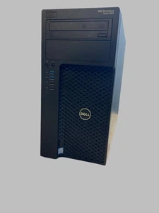 Dell Precision Tower 3620 i7 6th Gen 16GB RAM No SSD No OS #2 - Afbeelding 1 van 5