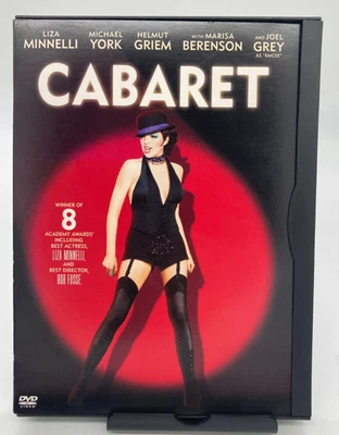 Cabaret - DVD - Good Condition - Liza Minnelli - Bild 1 von 3