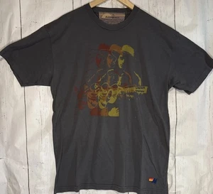 John Mayer Aviator Nation XL T-Shirt grau Born and Raised World Tour 2013 weich - Bild 1 von 12