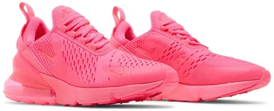 Nike Air Max 270 Triple Rosa FD0293-600 Mujer Talla 7.5 Foto 1 de 4