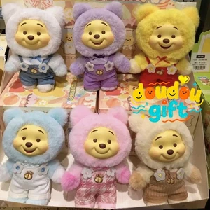 TopToy Winnie The Pooh Candy Bear Series Plush Blind Box Confirmed Figure Toy - Picture 1 of 32