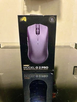 GLORIOUS Model O 2 PRO Wireless Optical Gaming Mouse. - Image 1 of 4