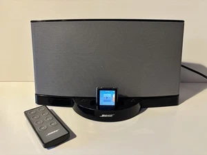Bose SoundDock Series 2 Speaker iPod Dock + iPod Nano 6th Generation - Picture 1 of 8