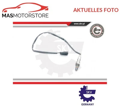 SONDA LAMBDA SONDA LAMBDA SKV GERMANY 09SKV594 P PER ISUZU TROOPER II,ASCENDER - Immagine 1 di 4