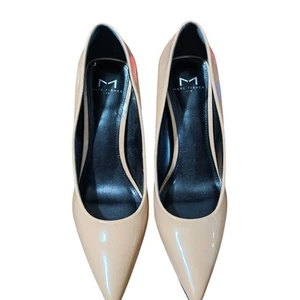 Marc Fisher POINTY TOE PUMP Tan color Size 8.5 - Picture 1 of 4
