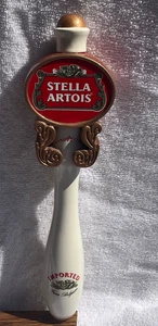 Stella Artois Bier Zapfhahn Griff - Bild 1 von 10