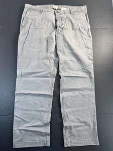 Dockers Herren Straight Fit Jeans Denim Hose 36x30 grau - Bild 1 von 9
